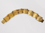 Georg Kramer 1946 - 1949 Armband Messing brass bracelet