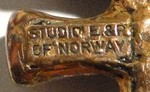 Studio E&P Of Norway hallmark Else Paul Hughes