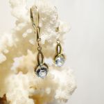 K&L Kordes & Lichtenfels Amerikaner Doublé Ohrringe - earrings