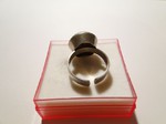 Finnland Kulttaseppa Salovaara 925 Silber silver ring Fingerring