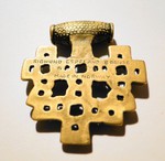 Sigmund Espeland Norway Norwegen Viking cross bronce Bronze Kreuz Anhänger pendant