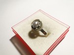 TeKa Theodor Klotz Pforzheim 925 Silber Perle silver german