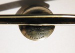 Brosche brooch amber Bernstein N.E.From 925 Silber Dänemark Danmark Denmark