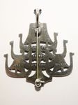 David Andersen Brosche Anhänger - brooch pendent inv bsö - Björn Sigurd Östern