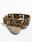 Jorma Laine Finland bronce bracelet Finnland Bronze Armband