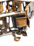 Jorma Laine Finland bronce bracelet Finnland Bronze Armband
