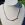 Grosse Grossé 925 Silber Collier Silberkette neclace collar Pforzheim